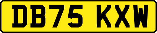 DB75KXW
