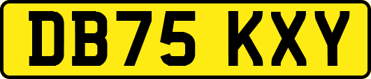 DB75KXY