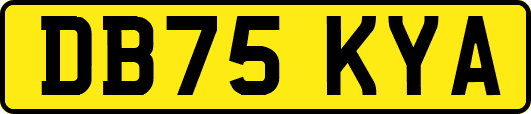 DB75KYA