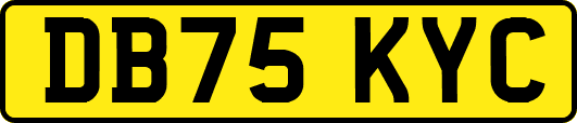 DB75KYC