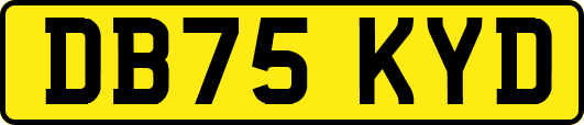 DB75KYD