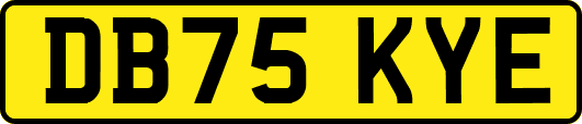DB75KYE