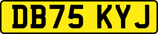 DB75KYJ