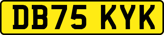 DB75KYK