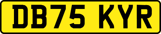 DB75KYR