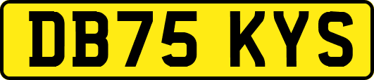 DB75KYS