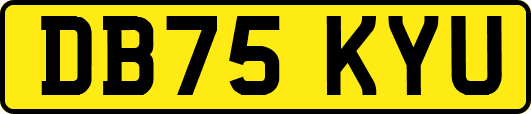 DB75KYU