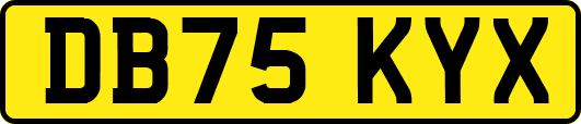 DB75KYX
