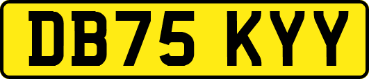 DB75KYY