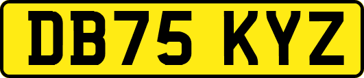 DB75KYZ