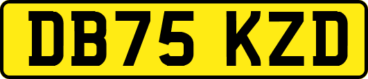 DB75KZD