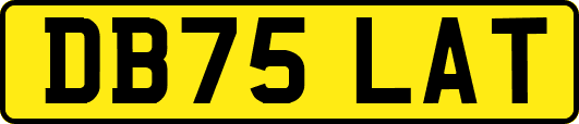 DB75LAT