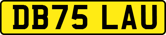 DB75LAU