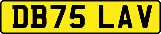 DB75LAV
