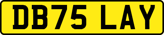 DB75LAY