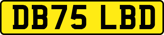 DB75LBD