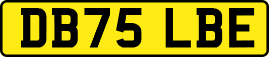 DB75LBE