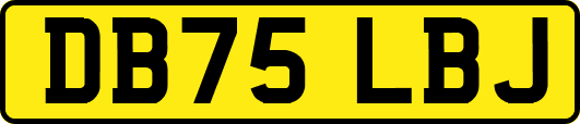 DB75LBJ