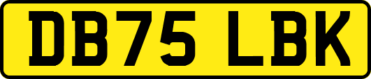 DB75LBK