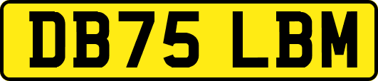 DB75LBM