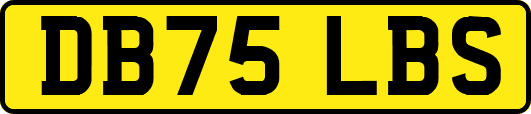 DB75LBS