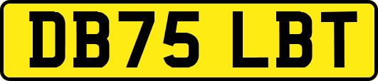 DB75LBT