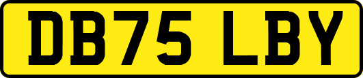 DB75LBY