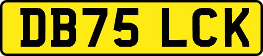 DB75LCK