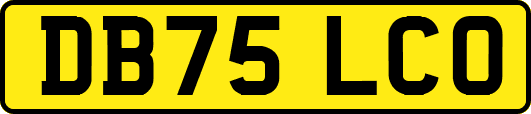 DB75LCO