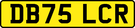 DB75LCR