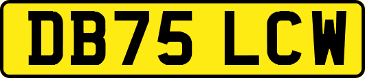 DB75LCW