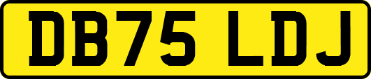 DB75LDJ