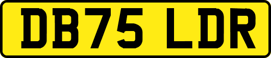 DB75LDR