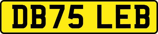 DB75LEB
