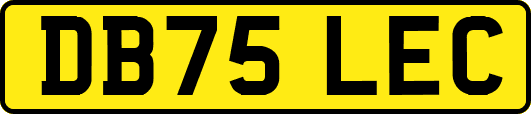 DB75LEC