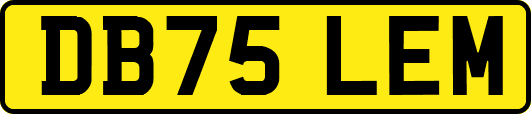 DB75LEM