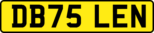 DB75LEN