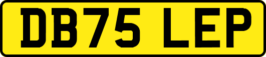 DB75LEP
