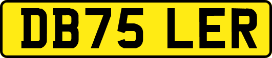 DB75LER
