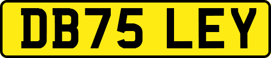 DB75LEY