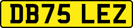 DB75LEZ