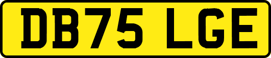 DB75LGE