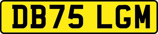 DB75LGM