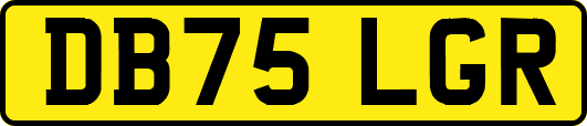 DB75LGR