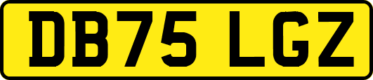 DB75LGZ