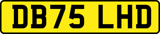 DB75LHD