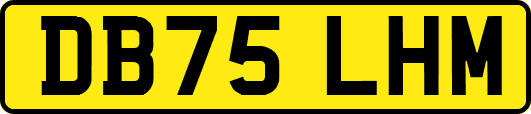 DB75LHM