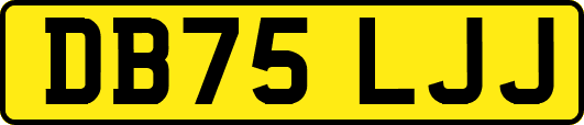DB75LJJ