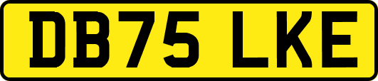 DB75LKE