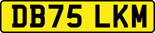 DB75LKM